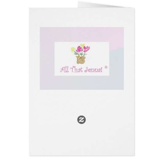 All That Jenna! (Back)