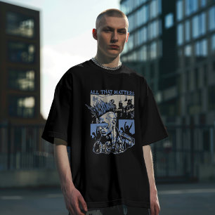 All That Matters – Punk Rebellion Collage T-Shirt