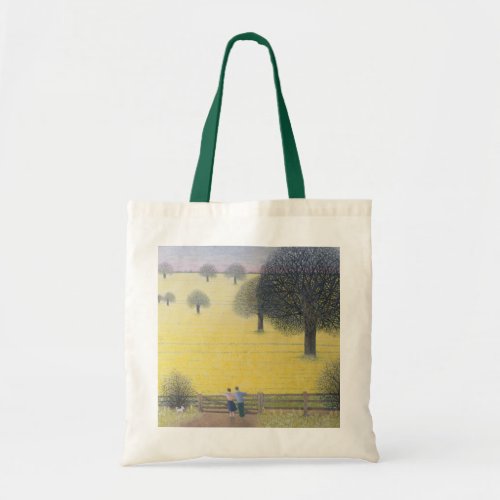 All That Yellow Tote Bag