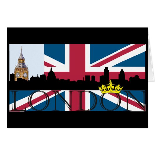 All That's London Cards (Front Horizontal)