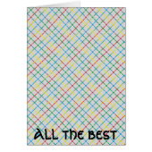 All the best (Front)