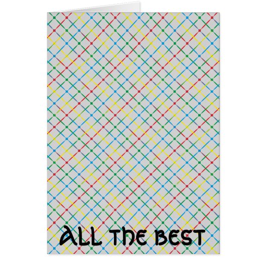 All the best (Front)