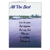 all the best (Front)