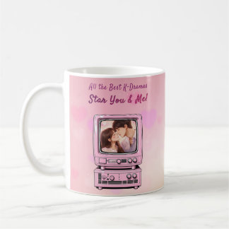 All the Best K-Dramas, Star you & me Coffee Mug