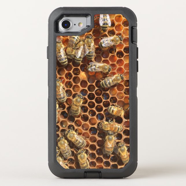 All the Buzz Otterbox iPhone Case (Back)