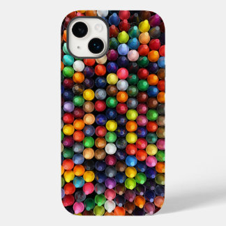 All the colors at your finger tips Case-Mate iPhone 14 plus case