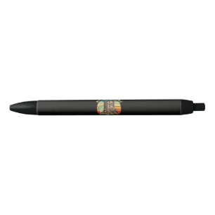 All The Cool Girls Are Hiking Retro Pen