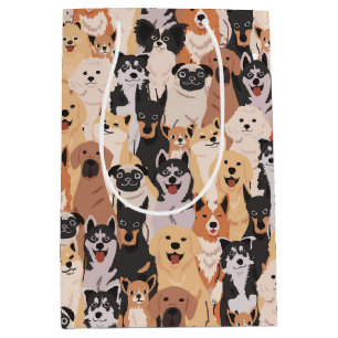 All the Dogs Gift Bag