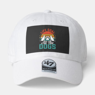 All The Dogs Retro Dog Lover 47 Brand Hat