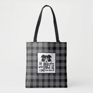 All the Dogs Tote Bag