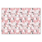 all the flamingos