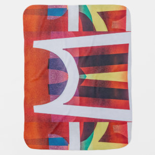 all the fs baby blanket