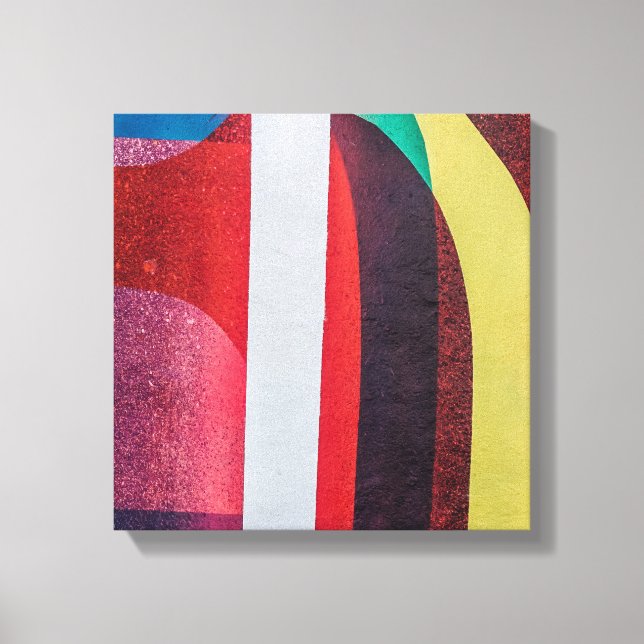 all the fs canvas print (Front)