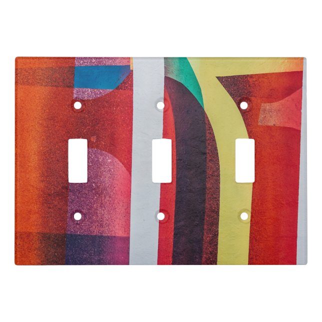 all the fs light switch cover (Front)