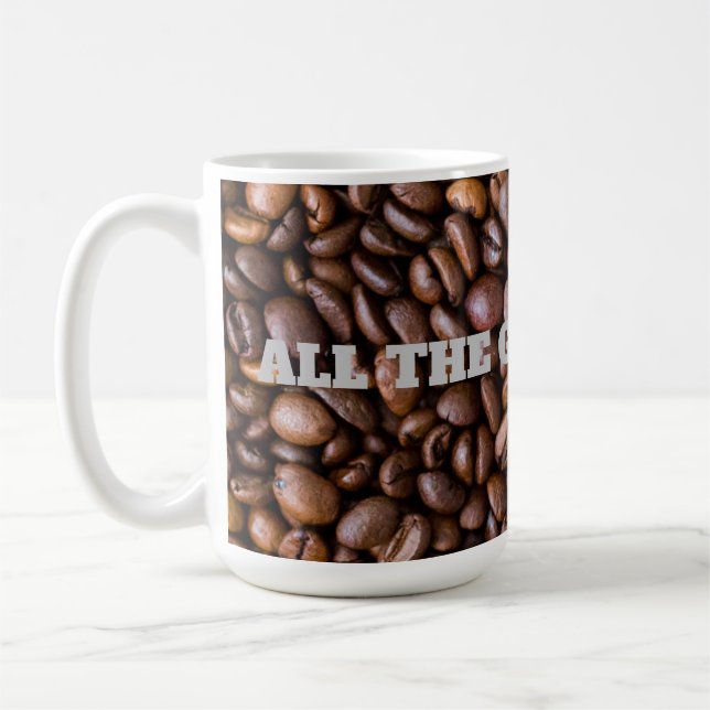 All The Good Things 15oz Mug (Left)