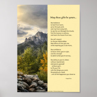 All the Happiness You Deserve...Poster Poster