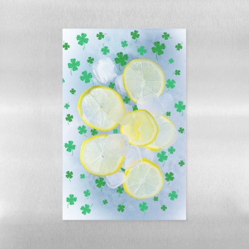 All The Joy Lemon 17 Day Icy Saint March Patricks Magnetic Dry Erase Sheet