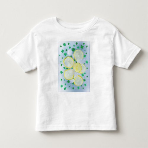 All The Joy Lemon 17 Day Icy Saint March Patricks Toddler T_shirt