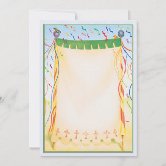 All The King's Men © Note Card