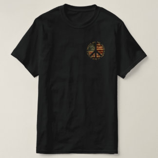 All The People Imagine Living Life In Peace Hippie T-Shirt