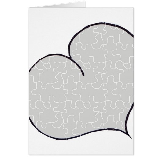 All the Pieces Cards (Front)