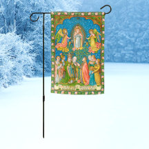 All the Saints Adore Thee (VVP OO2) w/Text