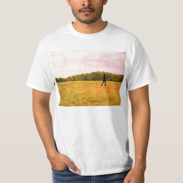 "All the Same Songs" Jim #4 T-Shirt (Front)