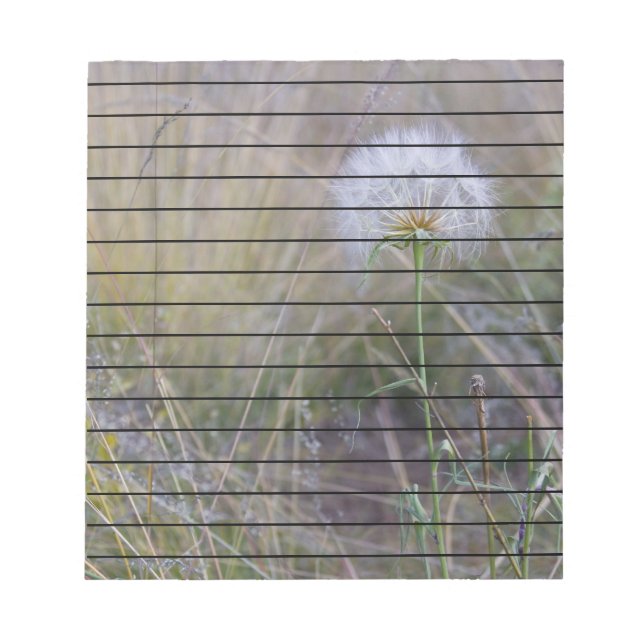 All the small things notepad (Front)