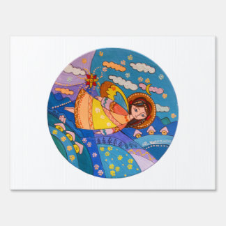 All the stockings were hung 238 sign