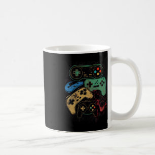 All The Things Video Game Controller Gamer Graphic Coffee Mug