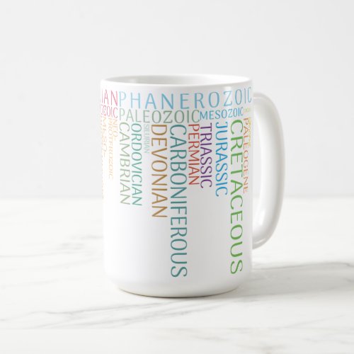 All the Time in the World Coffee Mug