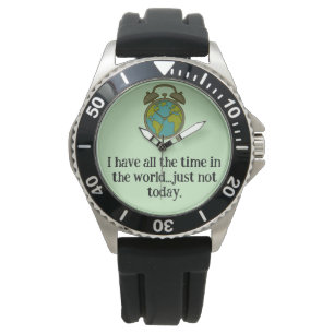 "All the Time in the World" Watch