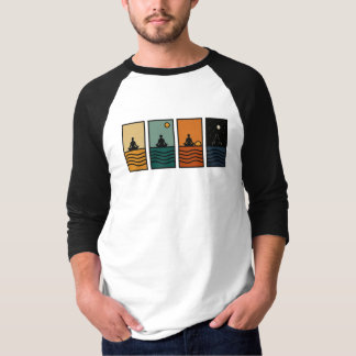 All the time meditation - T-Shirt