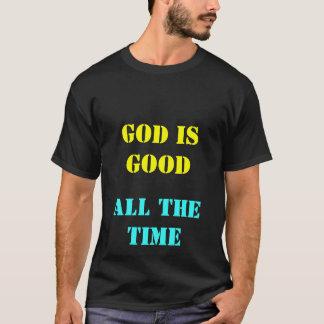 "ALL THE TIME" T-Shirt