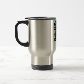 All The Time You Have To Leave A Space - Racing Ra Travel Mug