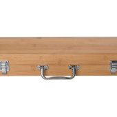 All the Walks Thoughtful Wooden Barbecue Tools (Closed)