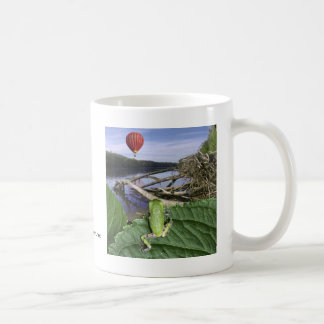 All The Wide World Over Coffee Mug