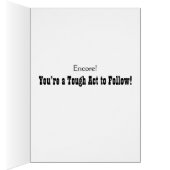 All the World's a Stage Cards (Inside (Right))