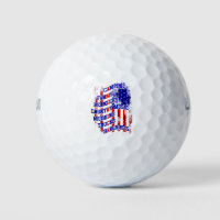 All Things America Golf Balls