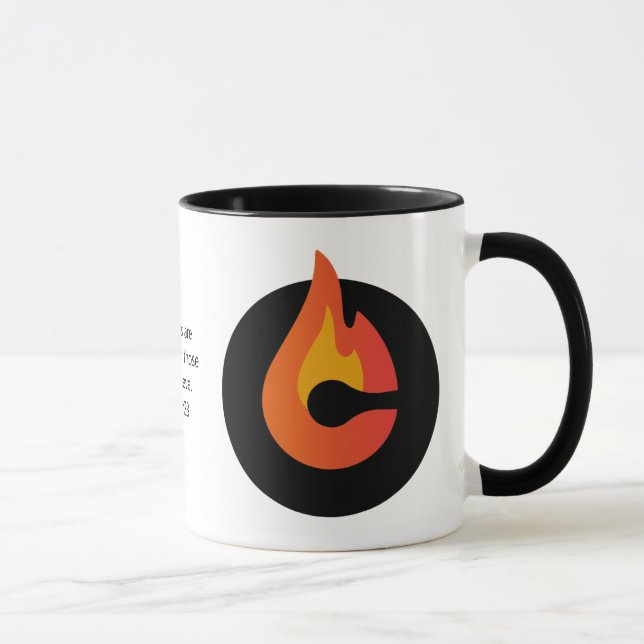 ALL THINGS ARE POSSIBLE Church Challenge Christian Mug (Right)