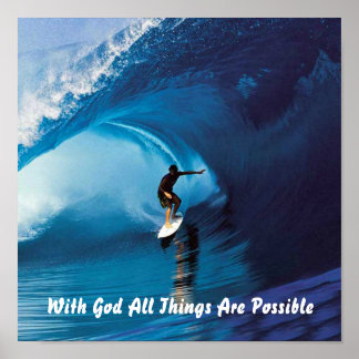 All Things Are Possible Poster