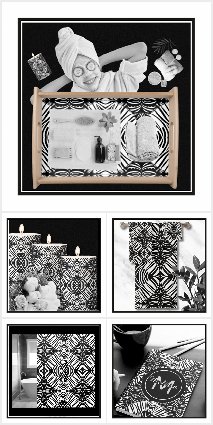 All Things Black and White 