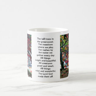 All Things Bright and Beautiful Coffee Mug