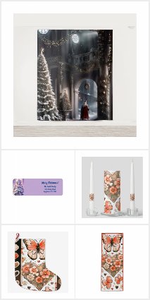All Things Christmas