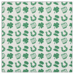 all things irish, pattern fabric