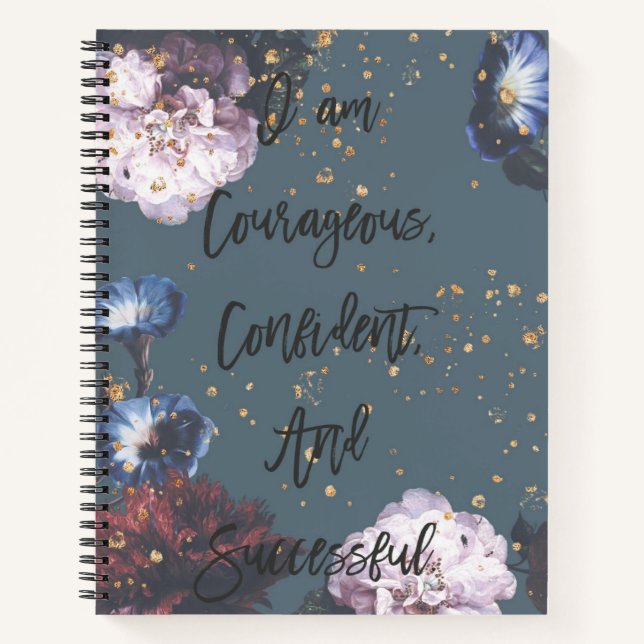 All Things Me Notebook (Front)