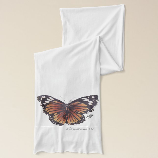 All Things New Casual Scarf (Left)