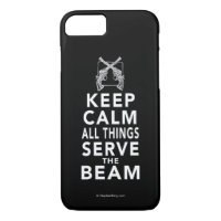 All Things Serve the Beam iPhone 11 case All Things Serve the Beam iPhone 11 case