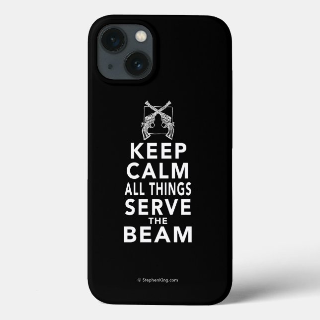 All Things Serve The Beam Case-Mate iPhone Case (Back)