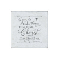 All Things Through Christ - Philippians 4:13